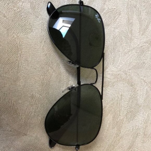Ray-Ban Aviators sunglasses 3025 58MM - Picture 4 of 7